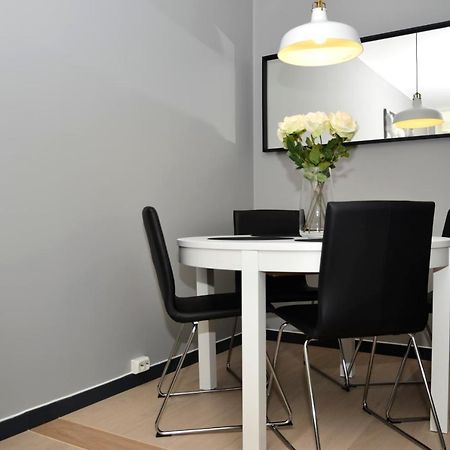 Forenom Serviced Apartments Oslo Rosenhoff Экстерьер фото