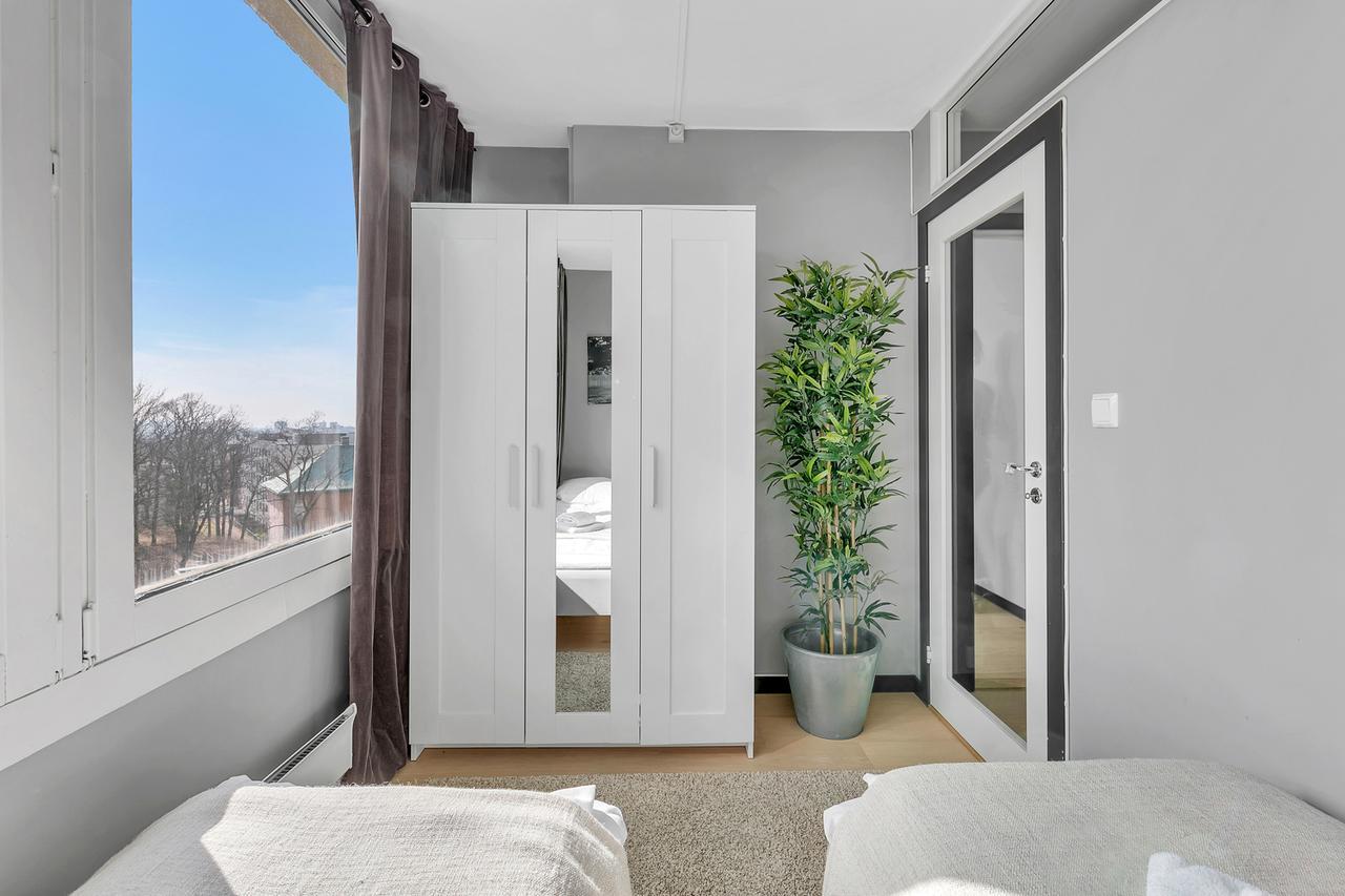 Forenom Serviced Apartments Oslo Rosenhoff Экстерьер фото