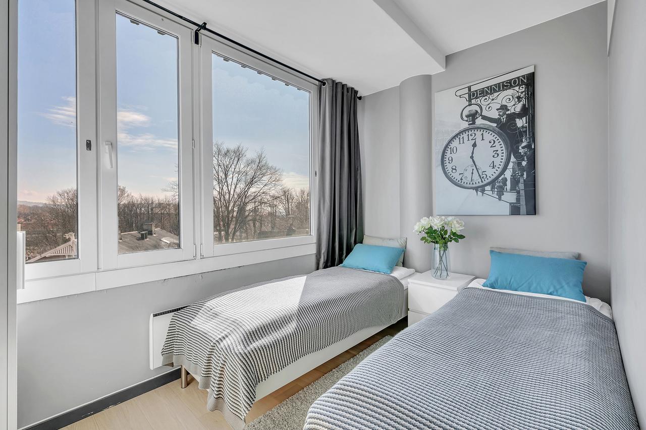 Forenom Serviced Apartments Oslo Rosenhoff Экстерьер фото